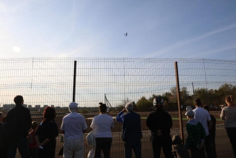 Кордодром Точка взлета