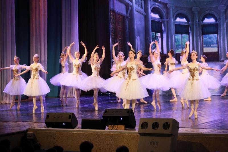 Бал в ДК Курчатова Бал в ДК Курчатова