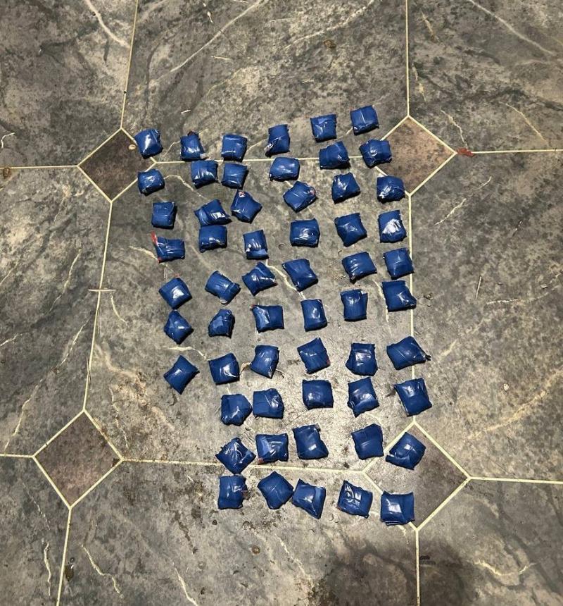 Фото поделилась пресс-служба МВД по Ростовской области