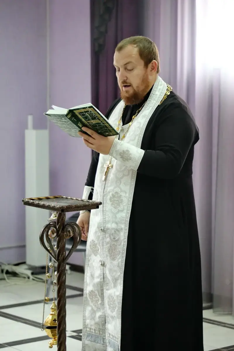 Фото поделилась пресс-служба администрации Волгодонска