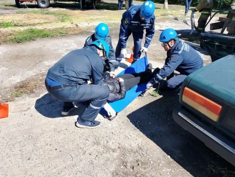 Фото поделилась пресс-служба администрации Волгодонска Фото поделилась пресс-служба администрации Волгодонска