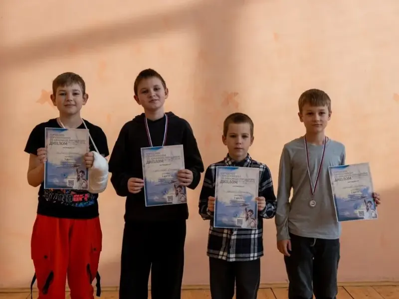 Фото поделилась пресс-служба администрации Волгодонска