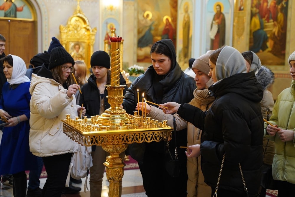 Христорождественский храм Волоколамск