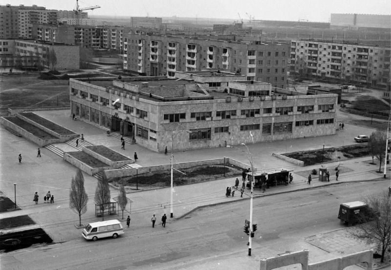 Когда-то так выглядела Когда-то так выглядела