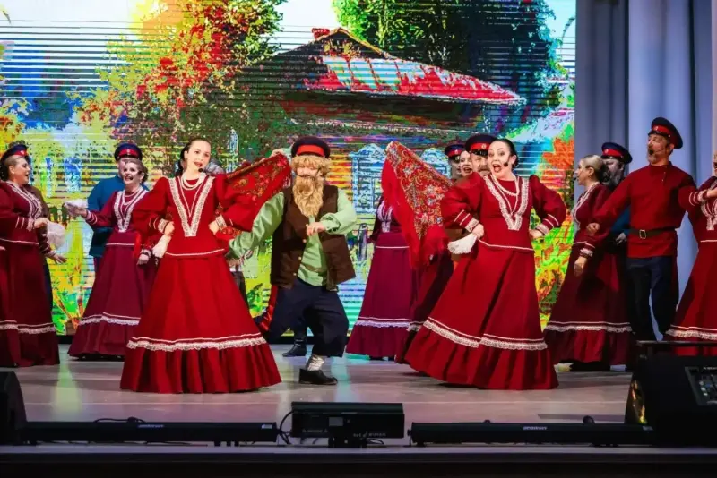 Фото поделилась пресс-служба администрации Волгодонска