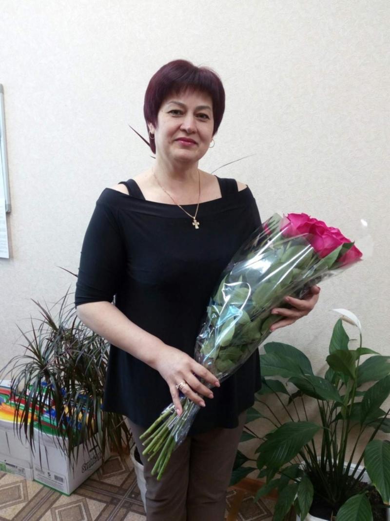 Надежда Галыгина 