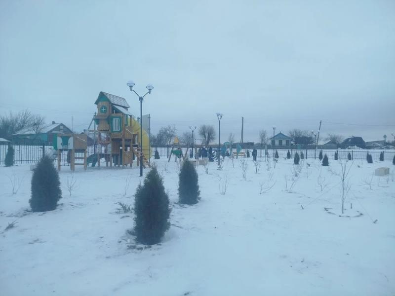 Фото поделилась пресс-служба администрации Цимлянского района