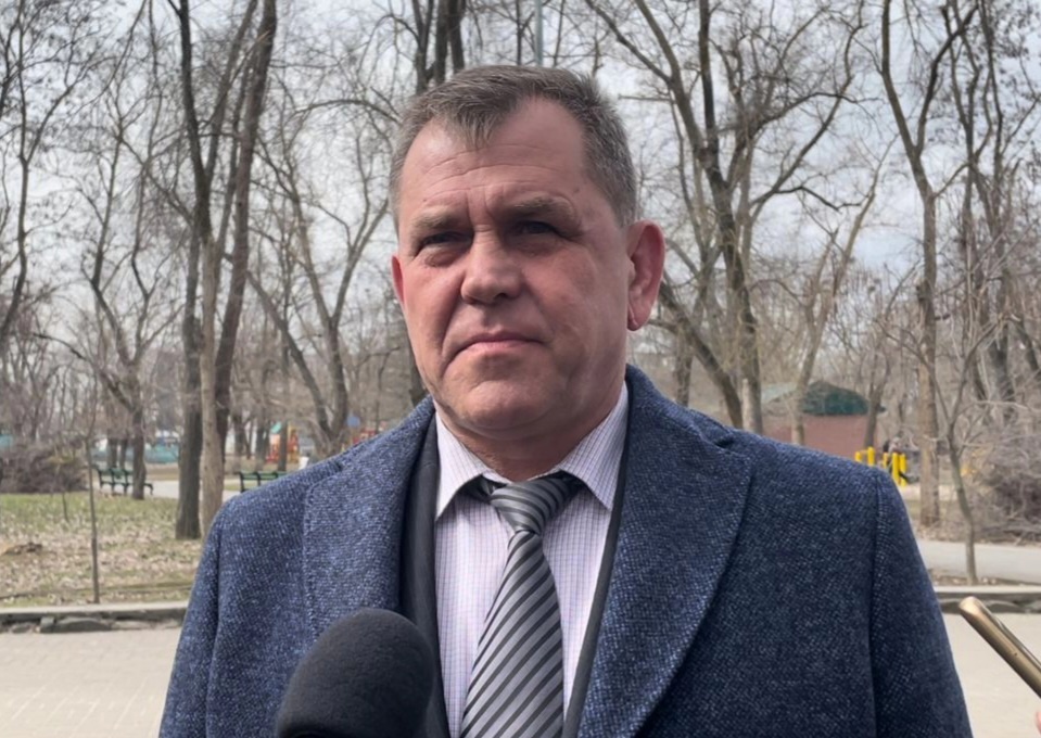 Вадим Кулеша - исполняющий обязанности главы администрации Волгодонска