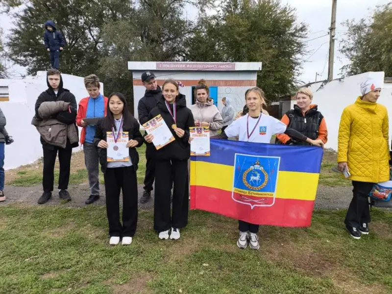 Фото поделилась пресс-служба администрации Волгодонска