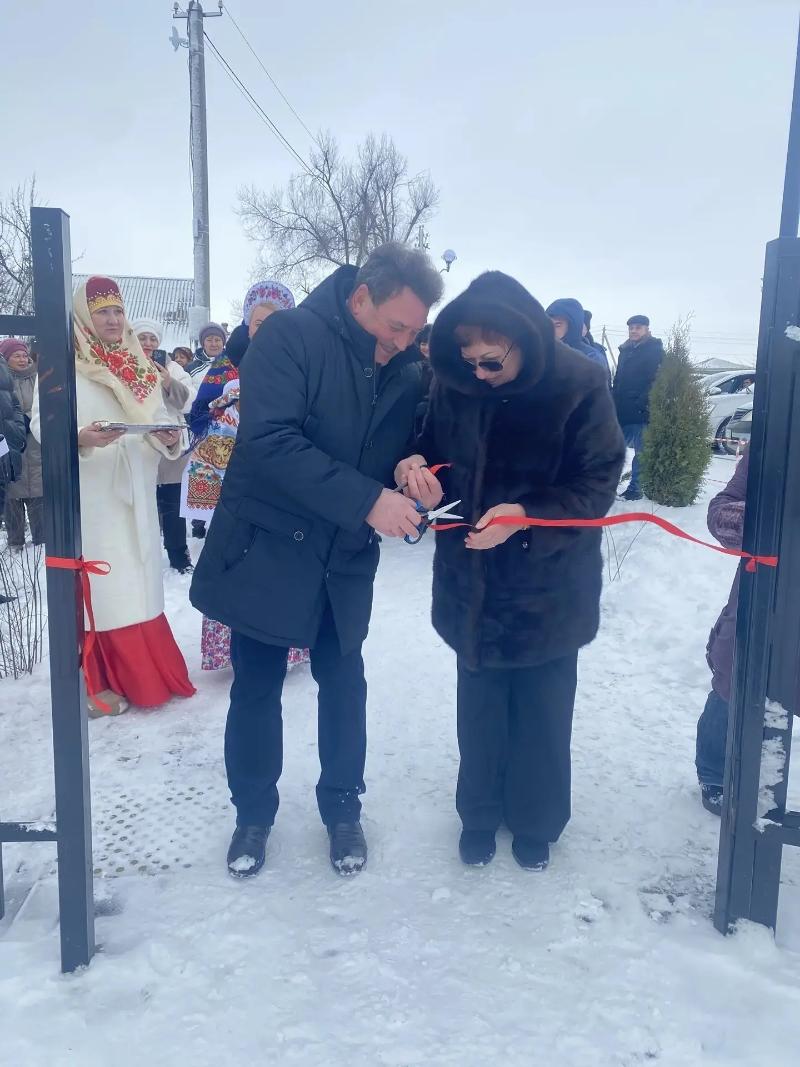 Фото поделилась пресс-служба администрации Цимлянского района