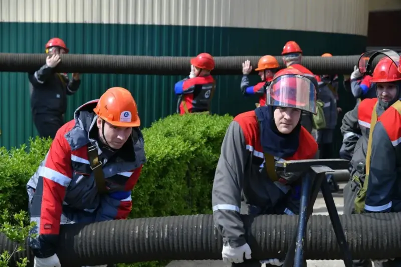 Фото поделилась пресс-служба администрации Волгодонска