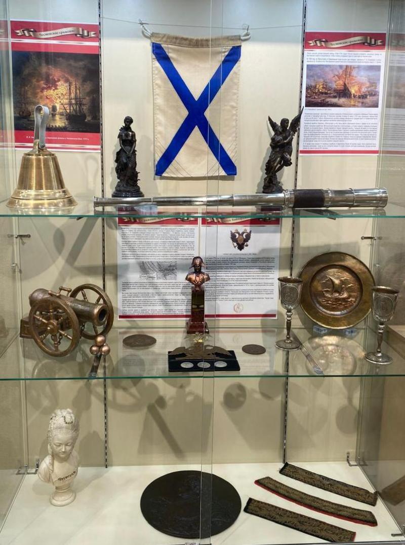 Фото поделилась пресс-служба администрации Цимлянска